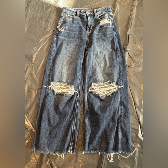 American Eagle Outfitters Denim - American Eagle Outfitters Dark Wash Jeans